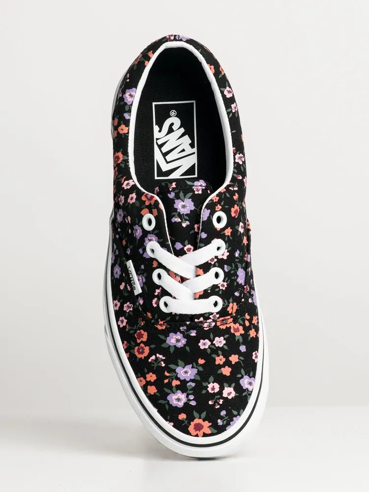 WOMENS VANS ERA FLORAL SNEAKER - CLEARANCE