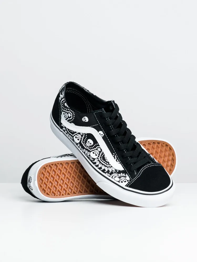 MENS VANS STYLE 36 SNEAKER - CLEARANCE