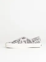 WOMENS VANS AUTHENTIC HAIRY SUEDE SNEAKER - CLEARANCE