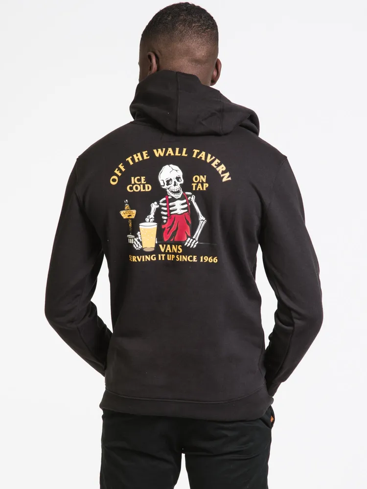 VANS BARTENDER PULLOVER HOODIE - CLEARANCE