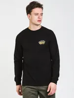 VANS OVERGROWN OTW LONG SLEEVE TEE - CLEARANCE