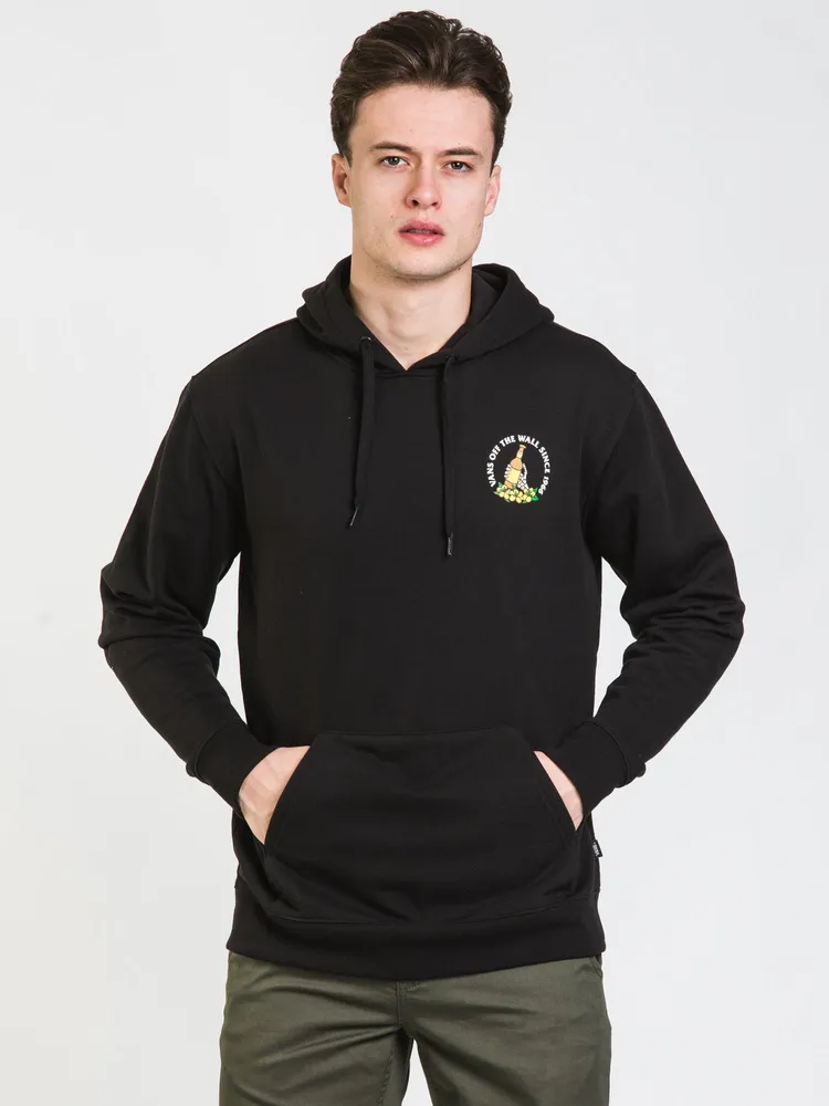 VANS HAPPY TRAILS PULL OVER HOODIE - CLEARANCE