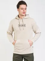 VANS MINERAL WASH PULL OVER HOODIE - CLEARANCE