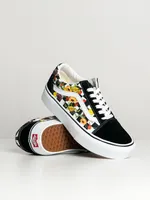 WOMENS VANS OLD SKOOL PLATFORM