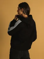 VANS FUNNIEST TIMES FULL ZIP HOODIE