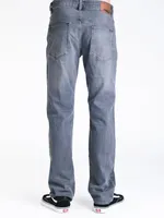 MENS SOLVER JEAN 16' - GREY CLEARANCE