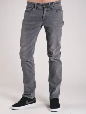 MENS SOLVER JEAN 16" - GREY- CLEARANCE