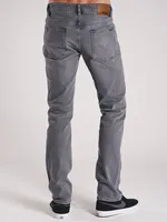 MENS SOLVER JEAN 16" - GREY- CLEARANCE