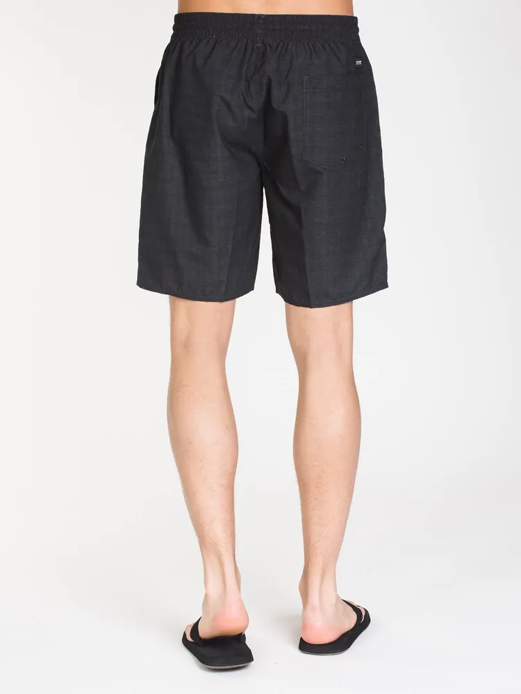 MENS HORIZON 19' VTRUNK - CHARCOAL CLEARANCE