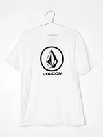 VOLCOM CRISP STONE SHORT SLEEVE TEE - CLEARANCE