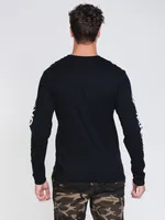 VOLCOM ISHINO LONG SLEEVE T-SHIRT - CLEARANCE