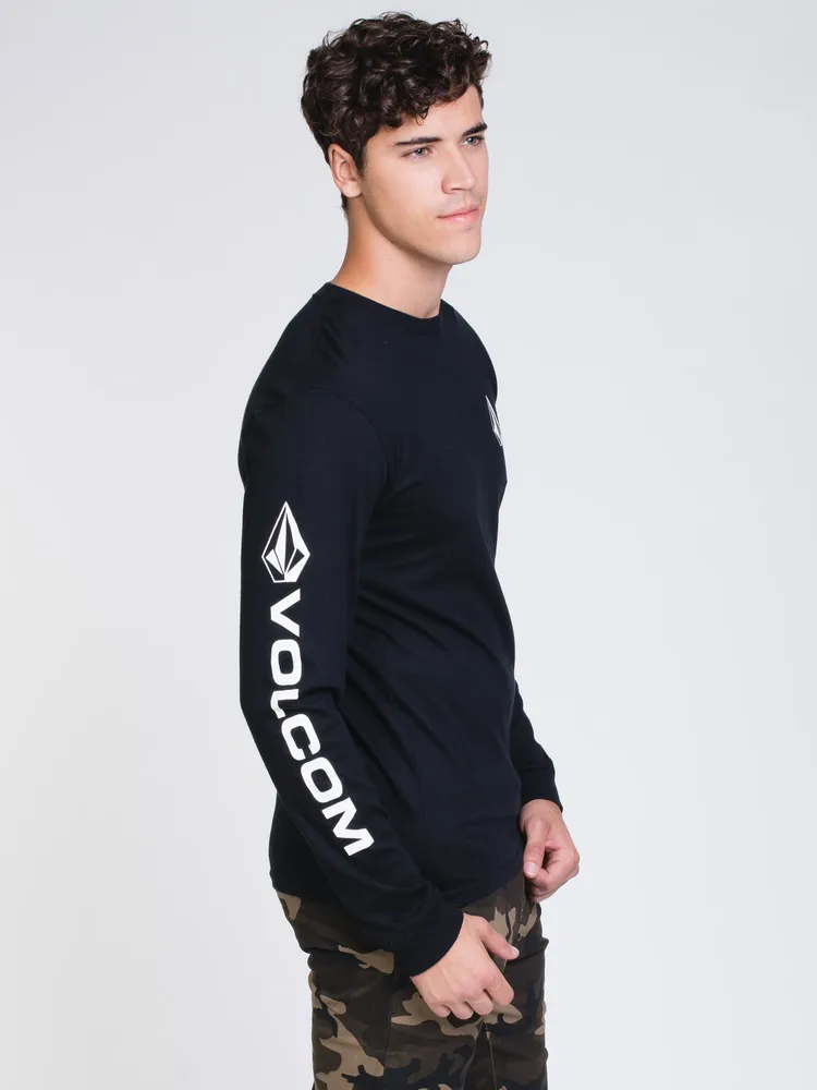 VOLCOM ISHINO LONG SLEEVE T-SHIRT - CLEARANCE