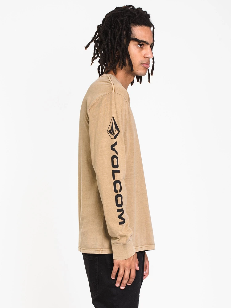 VOLCOM ISHINO LONG SLEEVE T-SHIRT - CLEARANCE