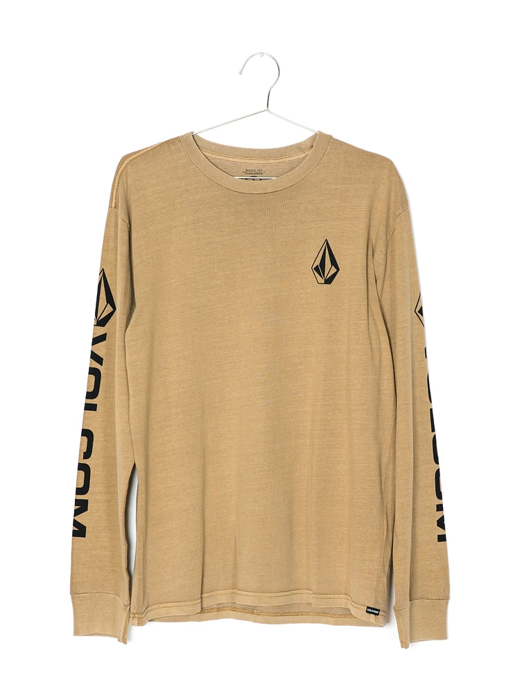 VOLCOM ISHINO LONG SLEEVE T-SHIRT - CLEARANCE