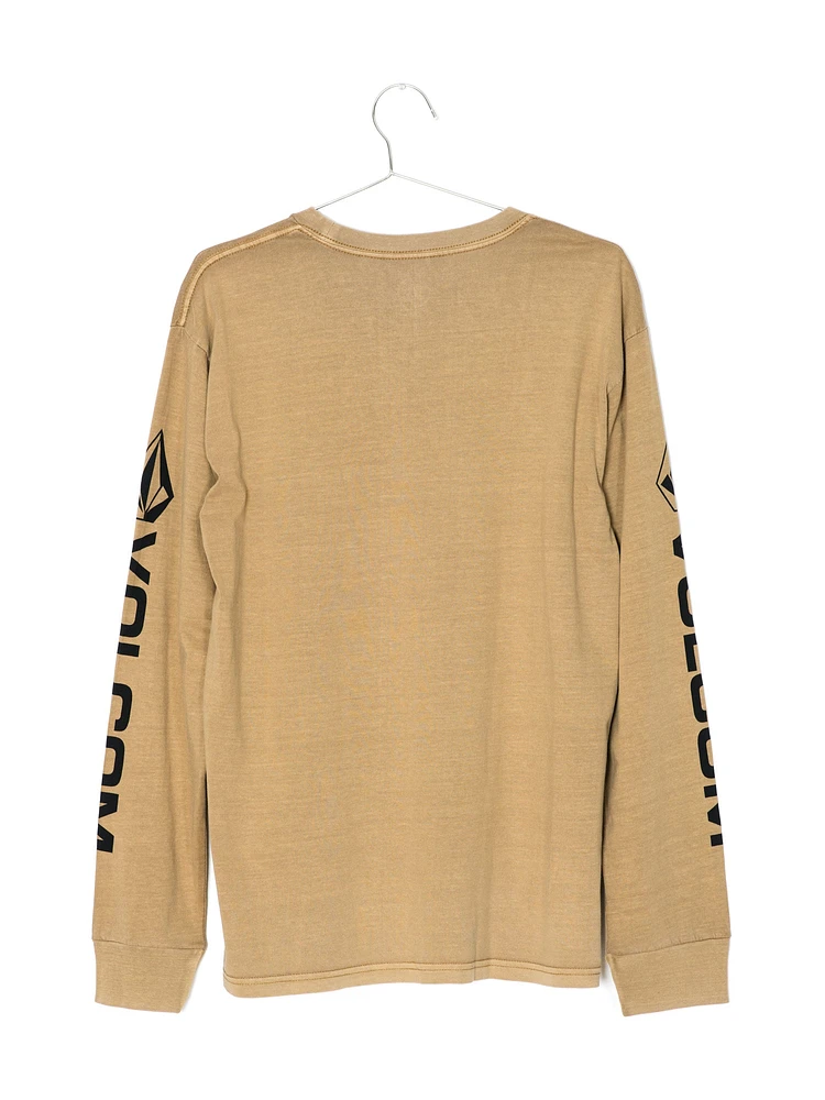 VOLCOM ISHINO LONG SLEEVE T-SHIRT - CLEARANCE