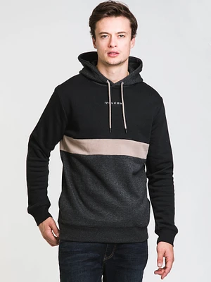 VOLCOM SINGLE STONE DIV PULLOVER HOODIE