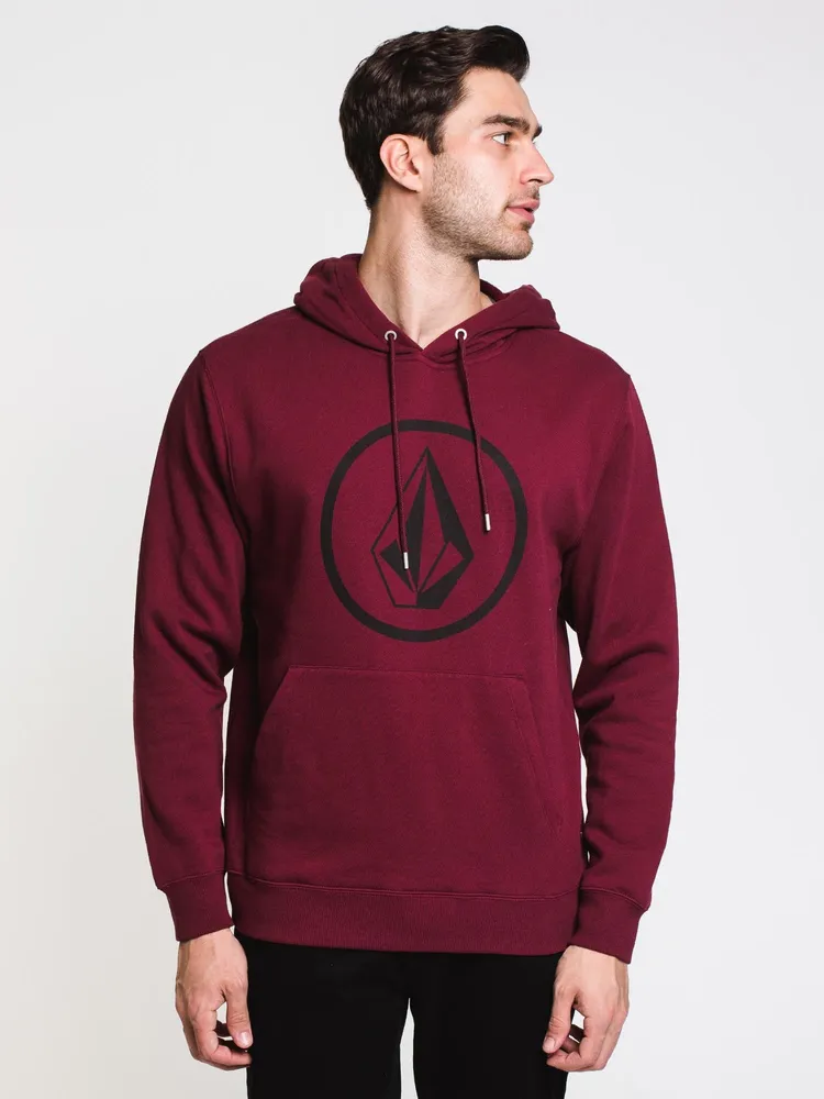 MENS STONE PULLOVER HOOD - PORT CLEARANCE