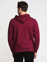 MENS STONE PULLOVER HOOD - PORT CLEARANCE