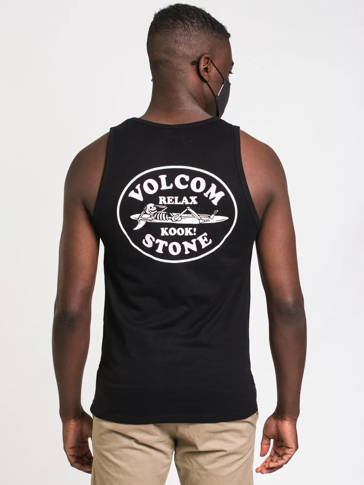 VOLCOM SKELAX TANK - CLEARANCE