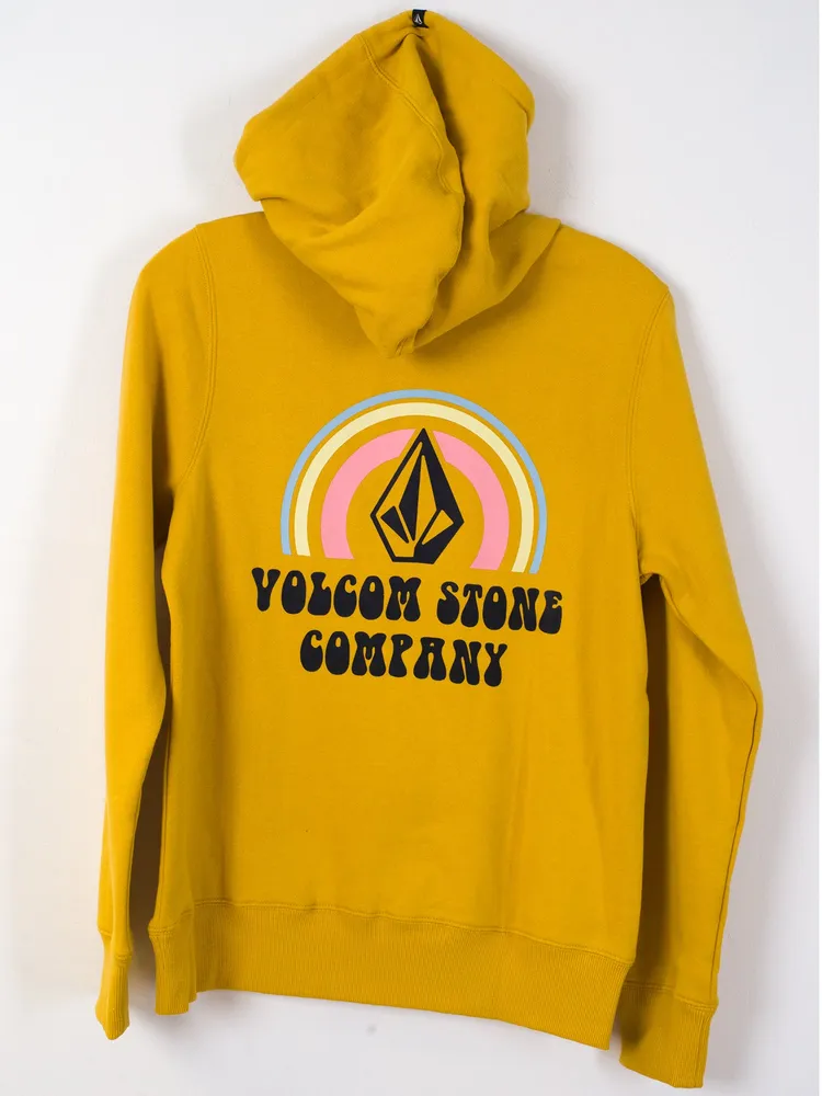 VOLCOM STONE BACK PULLOVER HOODIE - CLEARANCE