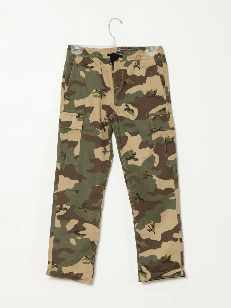 VOLCOM YOUTH BOYS CARGO PANT - CLEARANCE