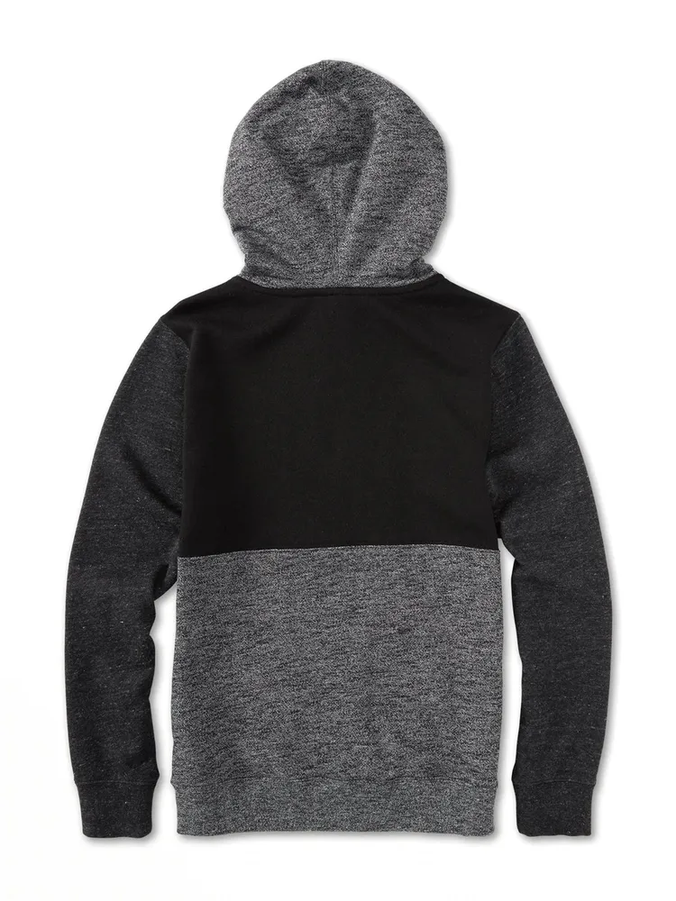 VOLCOM YOUTH BOYS DIVISION HOODIE - CLEARANCE