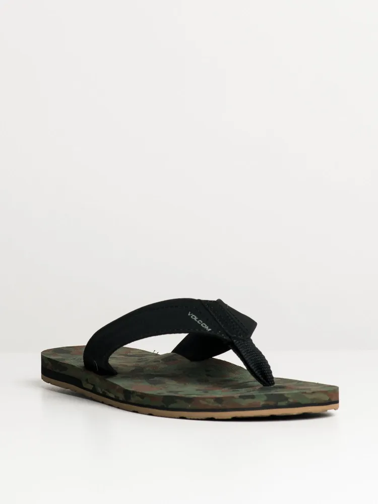 MENS VOLCOM VICTOR SANDALS - CLEARANCE