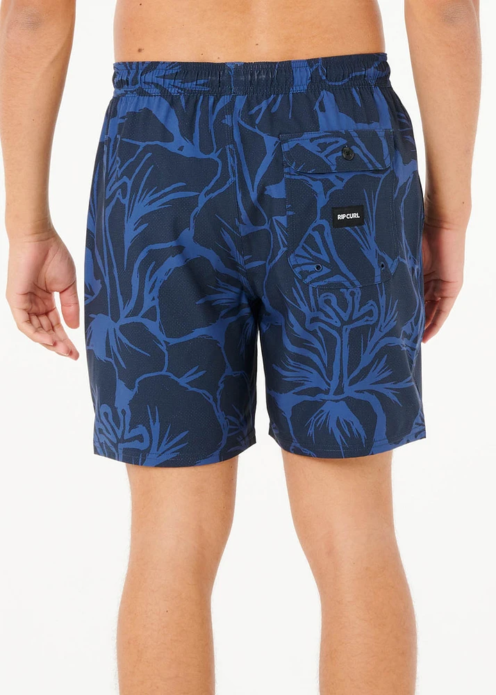 Short Volley 16"