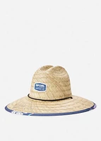 Mix Up Straw Hat