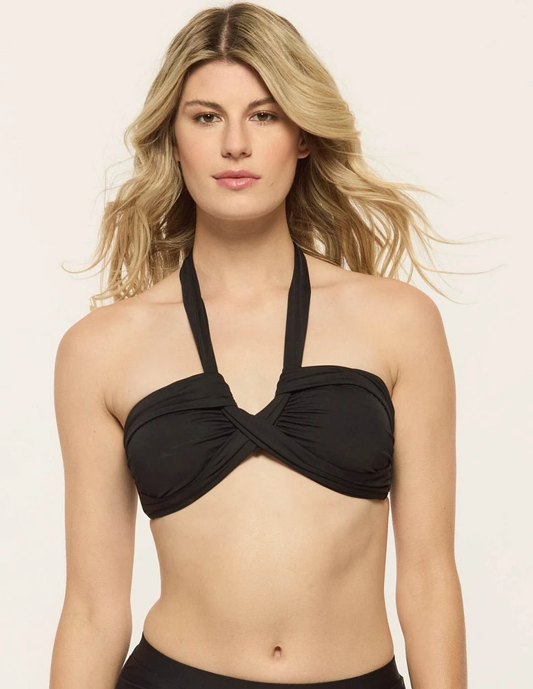 Multifunction Bandeau Top