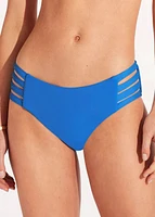 Culotte bandes sur les côtés Seafolly Collective