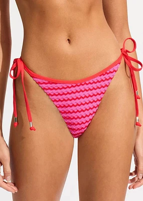 Bresilian Bikini Bottom Mesh Effect