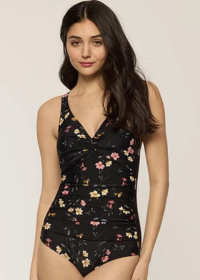 One piece Aubrey Spring Floral