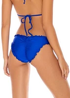 La culotte taille basse à frisons Cosita Buena