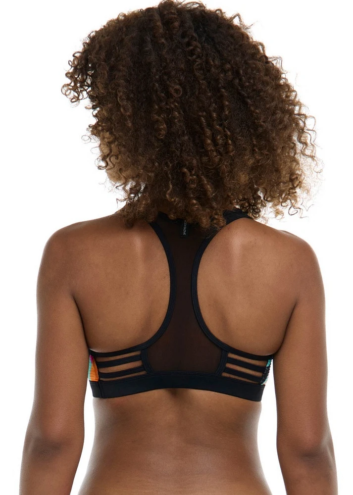 Haut bralette sport Equalizer Canopy