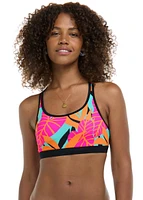 Haut bralette sport Equalizer Canopy