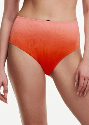 Culotte bikini taille haute Pulp