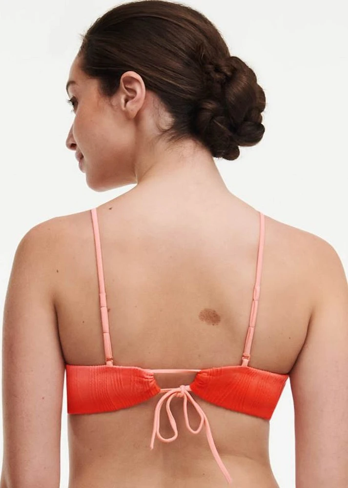 Haut bralette sans armature