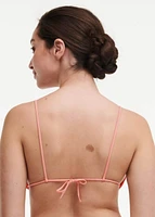 Haut triangle sans armatures