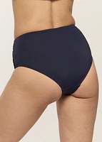 High Waisted bikini bottom