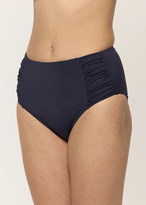 High Waisted bikini bottom