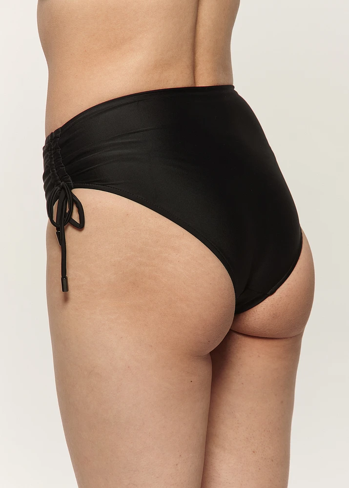 Culotte bikini avec attache Basic Bottom