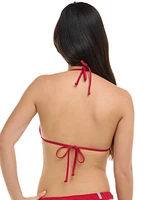 Haut triangle Dita Scarlet
