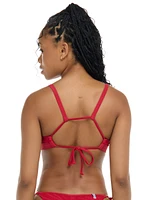 Haut Drew Scarlet bonnet D+