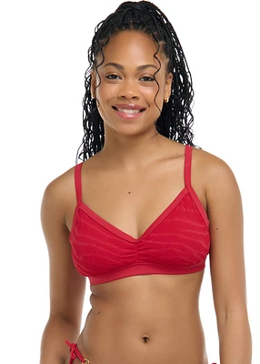 Haut Drew Scarlet bonnet D+