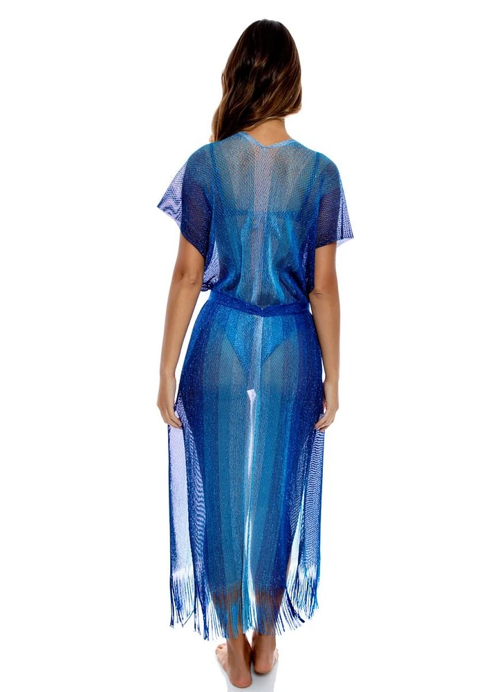 Caftan long Siren Dream