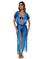 Caftan long Siren Dream