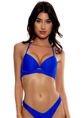 Hot Tropics Underwire Top