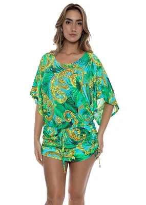 Palm Island Beach Dress