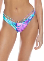 Bikini Bottom with Ring Treasure